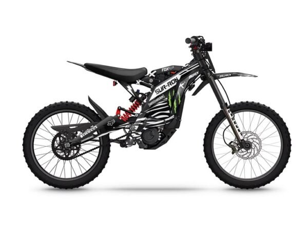 How muc is a Sur Ron electric bike